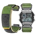 Quick Release Watch Band Strap for Casio