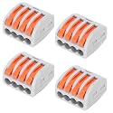 Quick Wiring Connector for AWG 28-12 -