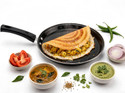 QUICKCART non sitck dosa tawa Fry Pan
