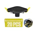 【Quickload】 Bladed Trimmer Head Compatible with Ryobi String Trimmer 18V 24V Hybrid,AC052N1 Weed Eater Bladed Head ACFHRL2 with 20Pcs Spare Blades