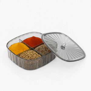 Quickmart Spice Set Polypropylene