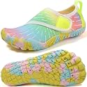 Quickshark Kids Water Shoes Boys Girls Swim Quick-Dry Aqua Socks Barefoot