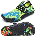 Quickshark Kids Water Shoes Boys Girls Swim Quick-Dry Aqua Socks Barefoot