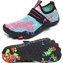 Quickshark Kids Water Shoes Boys Girls Swim Quick-Dry Aqua Socks Barefoot