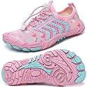 Quickshark Kids Water Shoes Boys Girls Swim Quick-Dry Aqua Socks Barefoot
