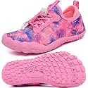 Quickshark Kids Water Shoes Boys Girls Swim Quick-Dry Aqua Socks Barefoot