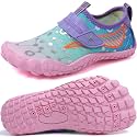 Quickshark Kids Water Shoes Boys Girls Swim Quick-Dry Aqua Socks Barefoot