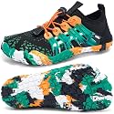 Quickshark Kids Water Shoes Boys Girls Swim Quick-Dry Aqua Socks Barefoot