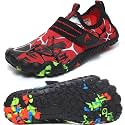 Quickshark Kids Water Shoes Boys Girls Swim Quick-Dry Aqua Socks Barefoot