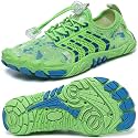 Quickshark Kids Water Shoes Boys Girls Swim Quick-Dry Aqua Socks Barefoot