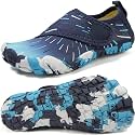 Quickshark Kids Water Shoes Boys Girls Swim Quick-Dry Aqua Socks Barefoot