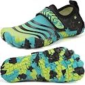 Quickshark Kids Water Shoes Boys Girls Swim Quick-Dry Aqua Socks Barefoot