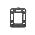 Quicksilver 99777Q02 Exhaust Elbow Gasket, Standard Cooling, MerCruiser, 3.0L