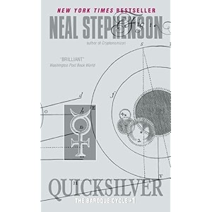 quicksilver the baroque cycle 1