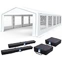 Quictent Premium 16x32 Reinforced Heavy Duty Party