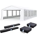 Quictent Premium 20x32 Reinforced Heavy Duty Party