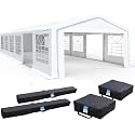 Quictent Premium 20x40 Reinforced Heavy Duty Party