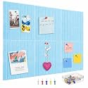 QUIET CANVAS Acoustic Wall Slat Pinboard 1x1ft