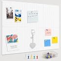 QUIET CANVAS Acoustic Wall Slat Pinboard 1x1ft