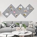 QUIET CANVAS Acoustic Wall Square Pinboard 1x1ft