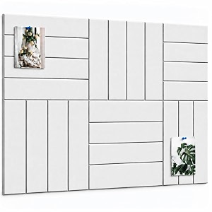 Quiet Canvas Parallel Pinboard 1x1 ft Pack