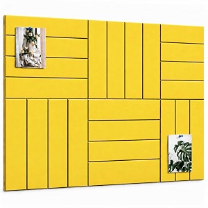 Quiet Canvas Parallel Pinboard 1x1 ft Pack
