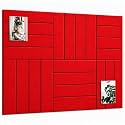 Quiet Canvas Parallel Pinboard 1x1 ft Pack