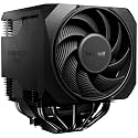 be quiet! Dark Rock Pro 6 Air CPU Cooler, 7 Heatpipes, 2 PWM Fans, 300W TDP