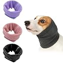 3pcs Dogs Quiet Ears Covers,Snoods for Dog Noise Protector