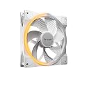 be quiet! Light Wings 140mm White PWM ARGB Reverse Gaming PC Case Fan