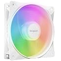be quiet! Light Wings LX 120mm White PWM Silent Reverse Gaming PC Case Fan