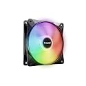 be quiet! Light Wings LX 120mm Black PWM Silent Reverse Gaming PC Case Fan