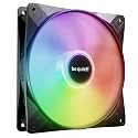 be quiet! Light Wings LX 140mm Black High-Speed ARGB PWM Gaming PC Case Fan