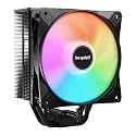 be quiet! Pure Rock 3 LX Black AMD and Intel Air CPU Cooler, 190W TDP, ARGB