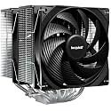 be quiet! Pure Rock Pro 3 Silver AMD and Intel Air CPU Cooler, 250W TDP