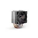 be quiet! Pure Rock Slim 2 AMD and Intel CPU Cooler, 130W TDP, 3 Heatpipes
