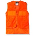 Quietwear Unisex Youth Hunting Vest with Game Pocket