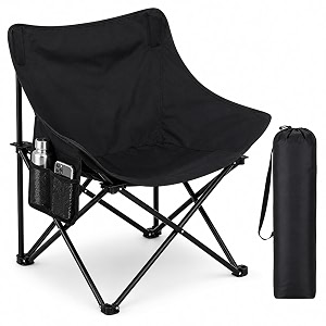 quiety camping chair for adults heavy duty outdoor folding chair with carry bag portable picnic amp beach chair easy fold travel camping chair for outdoor use multicolor