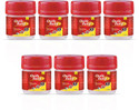 Quik Relif Herbal Balm | 100% Ayurvedic Relief for Cold, Headache & Congestion Balm (7 x 10 ml)