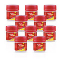Quik Relif Herbal Balm | 100% Ayurvedic Relief for Cold, Headache & Congestion Balm (10 x 10 ml)