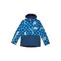 Quiksilver Boys' Little Mission 10k Grow System Snow Jacket