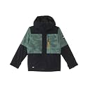 Quiksilver Boys' Little Mission 10k Grow System Snow Jacket
