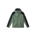 Quiksilver Boys' Little Mission 10k Grow System Snow Jacket
