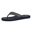 Quiksilver Carver Suede Flip Flops for Men