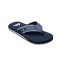 Quiksilver Men's Monkey Abyss Three-Point Sandal
