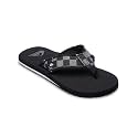Quiksilver Men's Monkey Abyss Three-Point Sandal