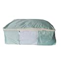 Quilt Storage Bag - Standard Size (22L x 15"W x 8"H) - Winter Green"