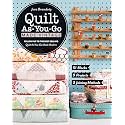 Quilt As-You-Go Made Vintage: 51 Blocks, 9 Projects, 3 Joining Methods