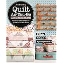 Quilt As-You-Go Made Vintage: 51 Blocks, 9 Projects, 3 Joining Methods
