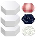Quilting Templates, 300Count 1 Inch Quilting Stencils, Sewing Pattern Paper